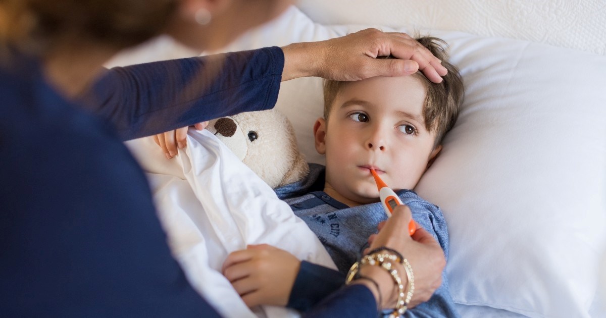 Pedijatrica otkriva iznenađujući mogući simptom streptokokne upale grla kod djece