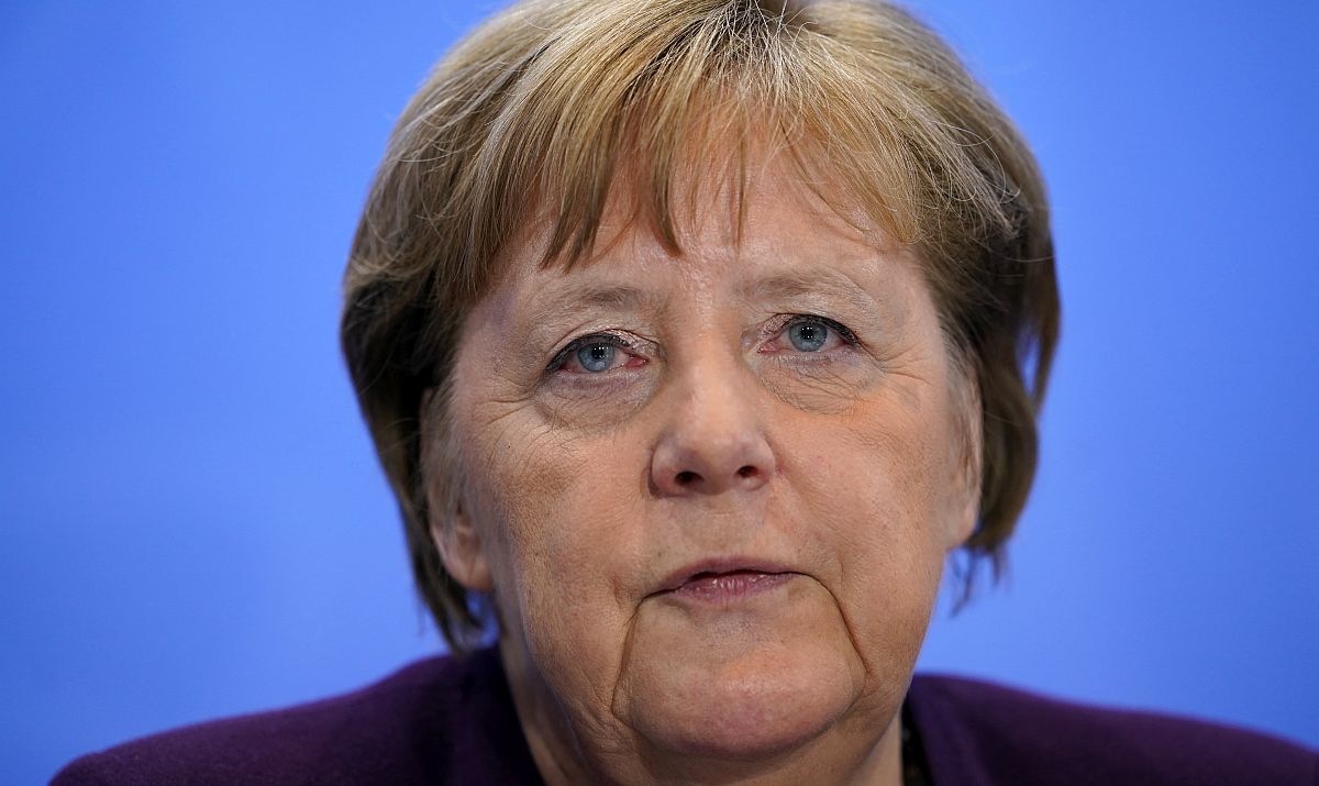 Merkel: Njemačka je u jedinstvenoj i iznimnoj situaciji zbog koronavirusa