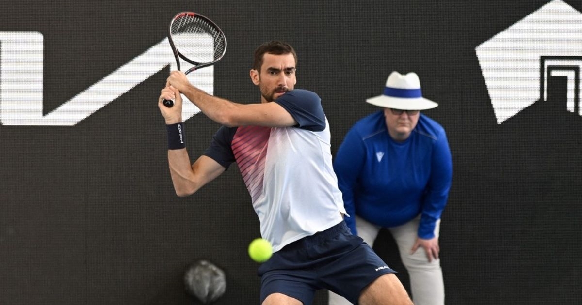 Čilić izgubio u polufinalu Adelaidea, Dodig ušao u finale parova