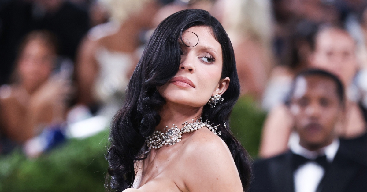 Kylie Jenner: "Obrve su mi uništene" nakon Met Gale