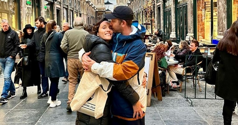 Larisa Lipovac Navojec objavila romantične fotke sa šest godina mlađim partnerom