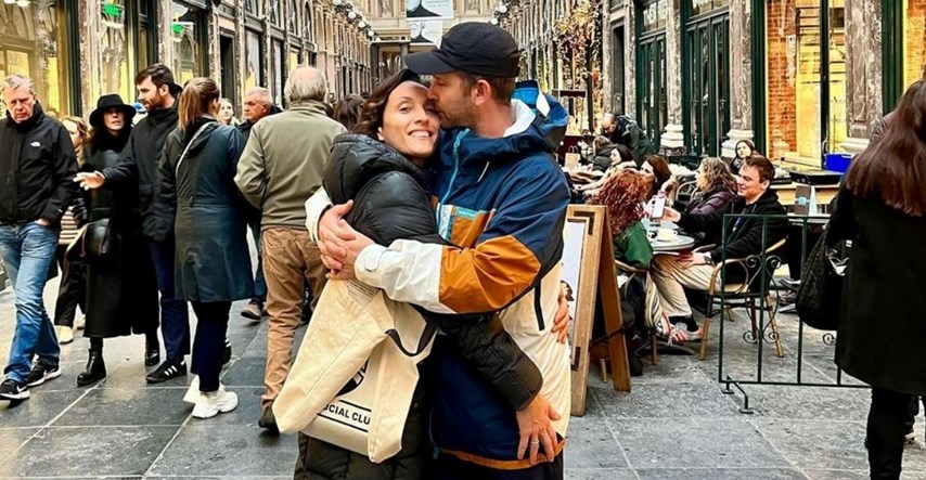 Larisa Lipovac Navojec objavila romantične fotke sa šest godina mlađim partnerom