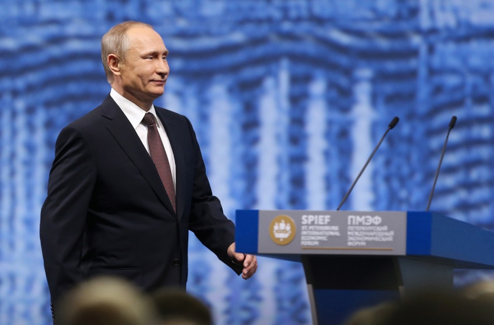 Na veliki ruski forum prvi put nakon dugo vremena dolazi Amerikanac, Trumpov čovjek
