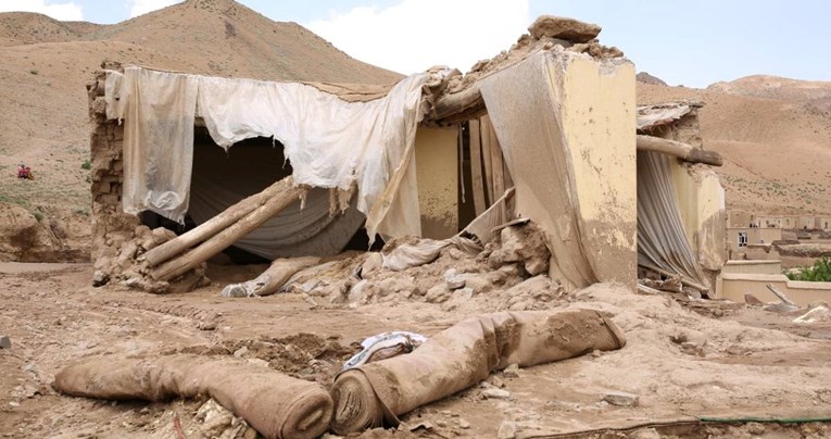 Monsuni izazvali strašne poplave u Afganistanu, najmanje 30 mrtvih