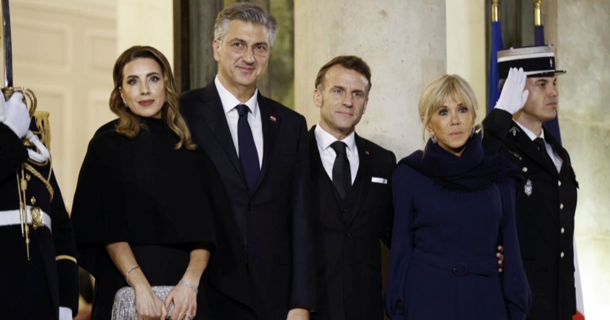 Plenković zahvalio Macronu na Fejsu
