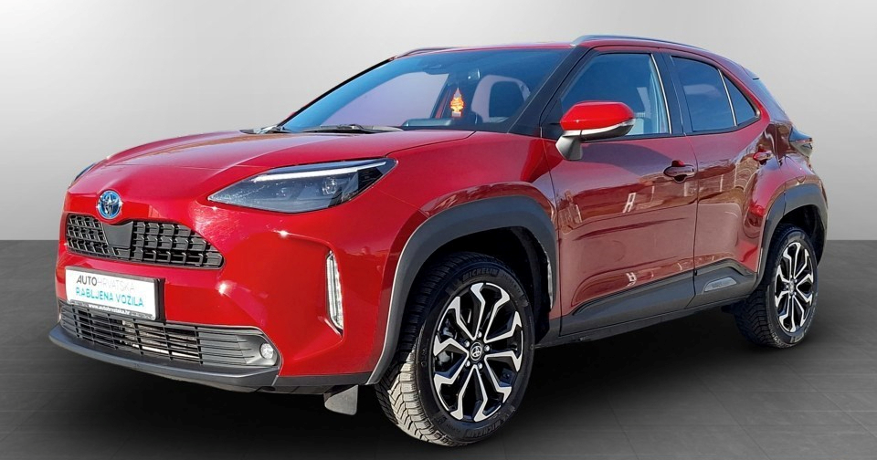 Najbolji auto oglasi: Toyota Yaris Cross s jamstvom do 2032. godine