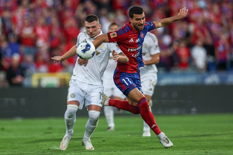 Hajduk ih je izbacio iz Europe. Raspadaju se, smijenili su trenera