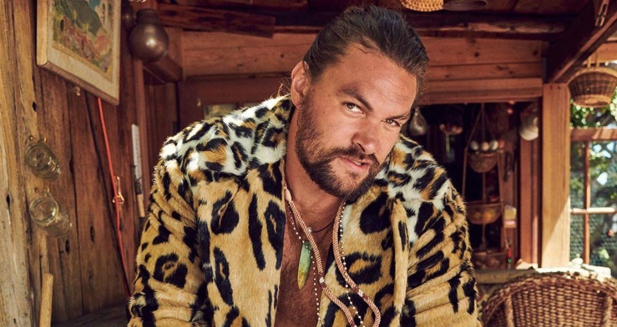 Jason Momoa zapalio Instagram u izdanjima koja samo njemu dobro stoje