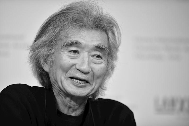 Umro japanski dirigent Seiji Ozawa