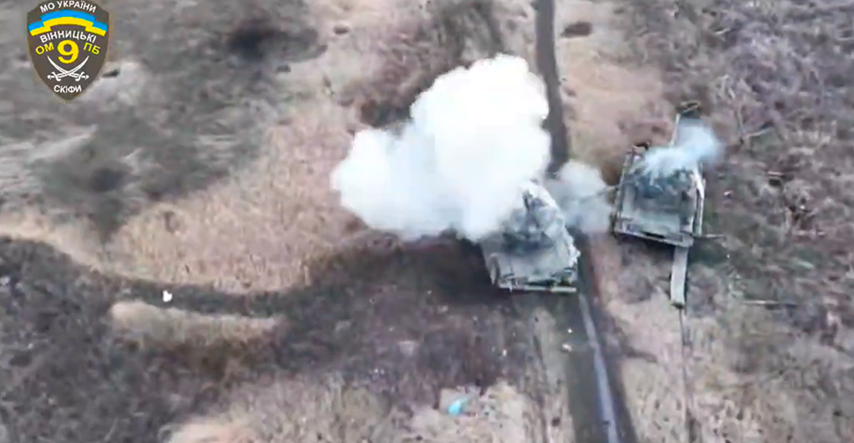 Nova procjena: Rusija izgubila 3000 tenkova u Ukrajini, ali ima ogromne zalihe