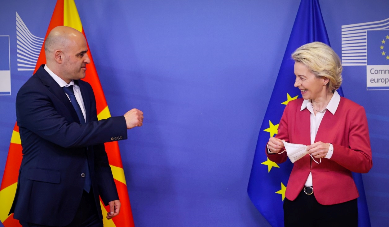Makedonija protjeruje pet ruskih diplomata