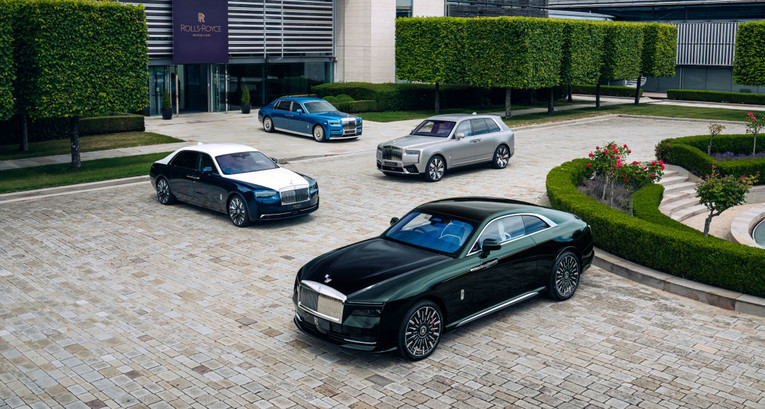 Uspon Rolls-Roycea: tek rijetkima lijepi Cullinan zapravo je promijenio tržište
