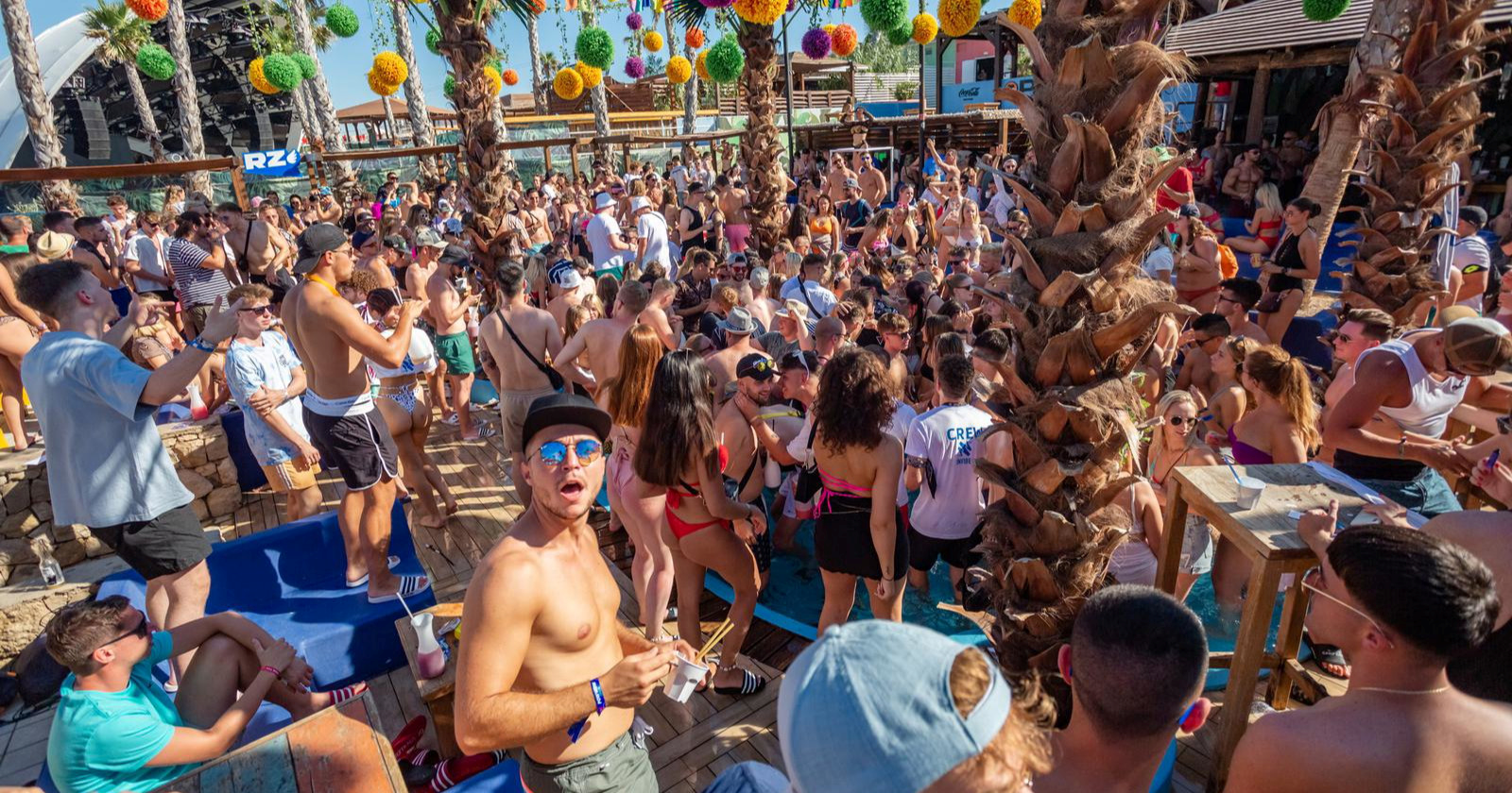 Britanski Mirror: Zrće je nova Ibiza, ali puno je jeftinije od španjolskog otoka