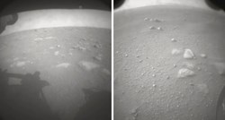 Ovo su prve fotografije s NASA-inog rovera koji je sletio na Mars