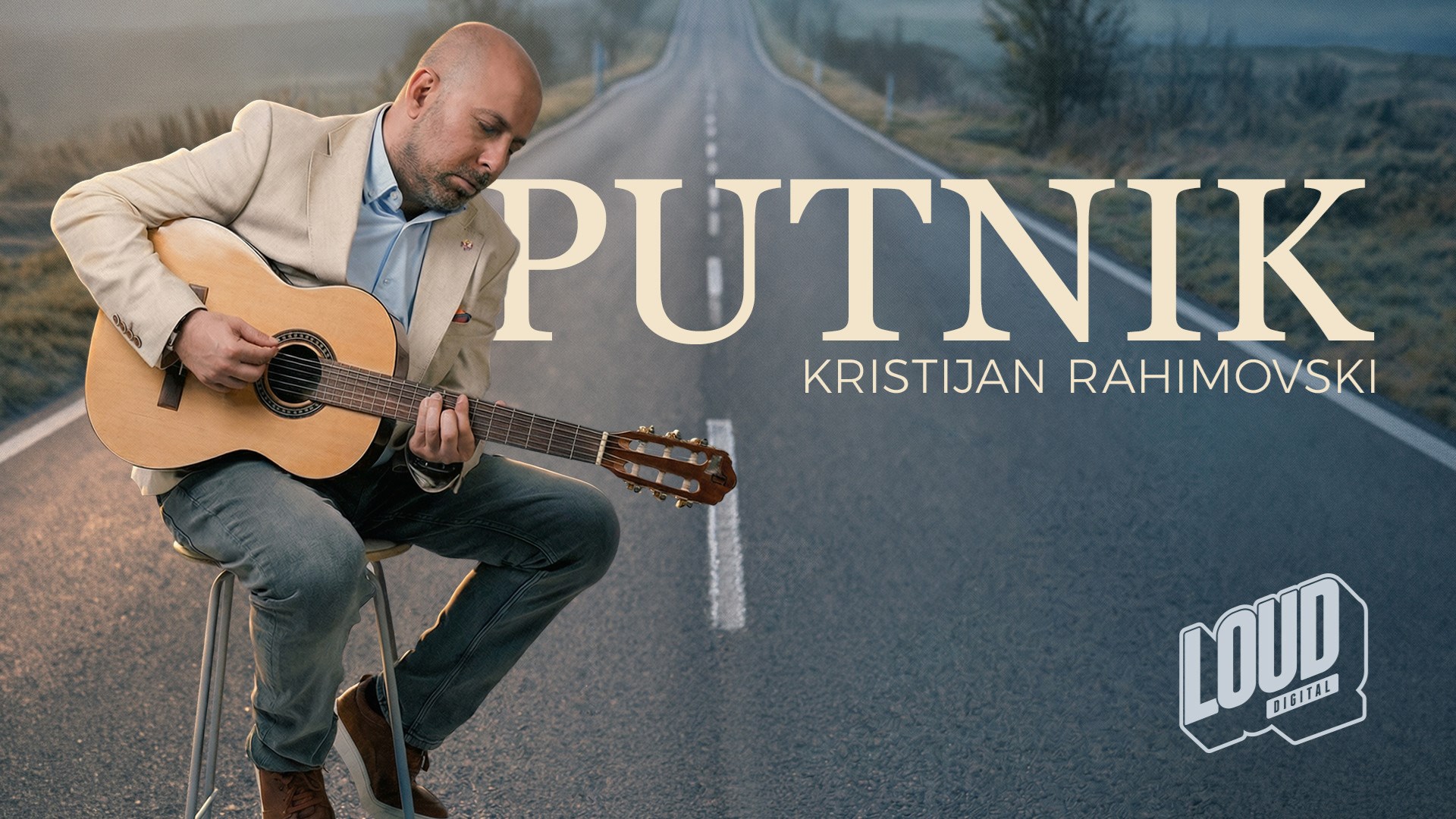 Kristijan Rahimovski novim singlom nastavlja očev glazbeni put