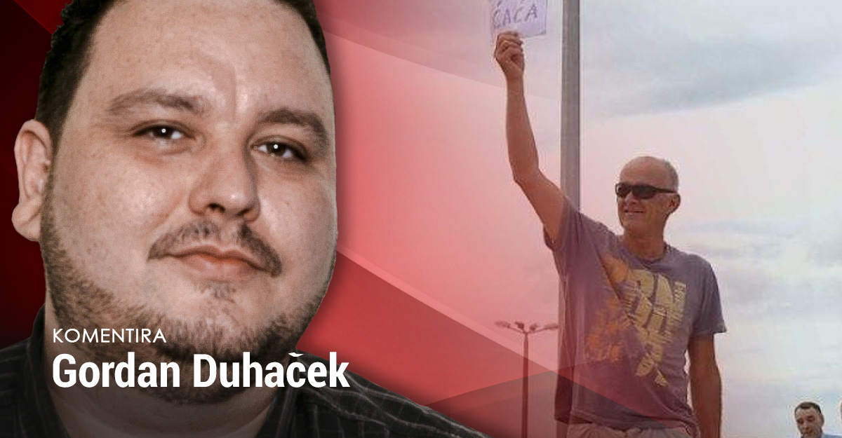 U demokraciji bi se Plenkoviću smjelo viknuti - lopove