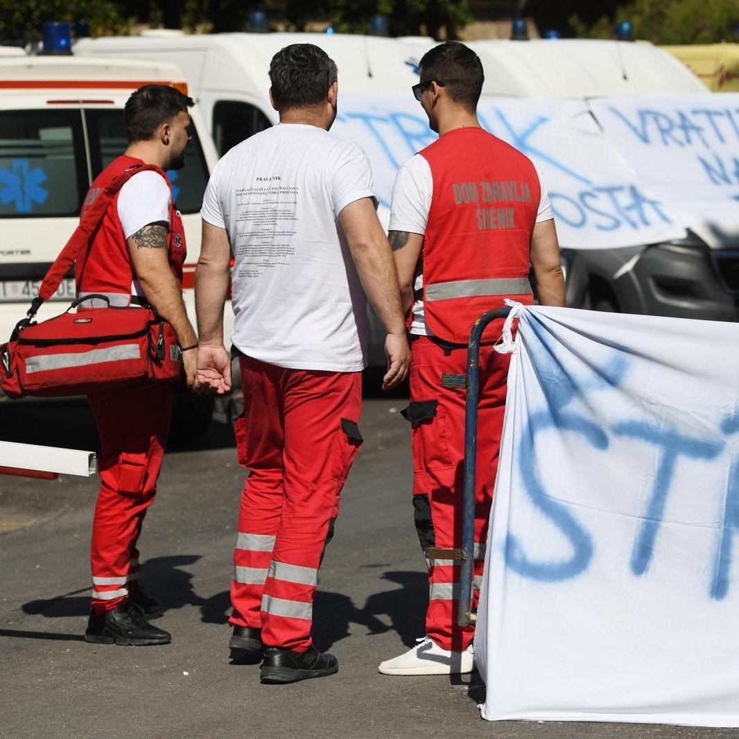 Ministarstvo: Za probleme u sanitetu je kriv SDP. Sindikat: Kriv je HDZ-ov ministar