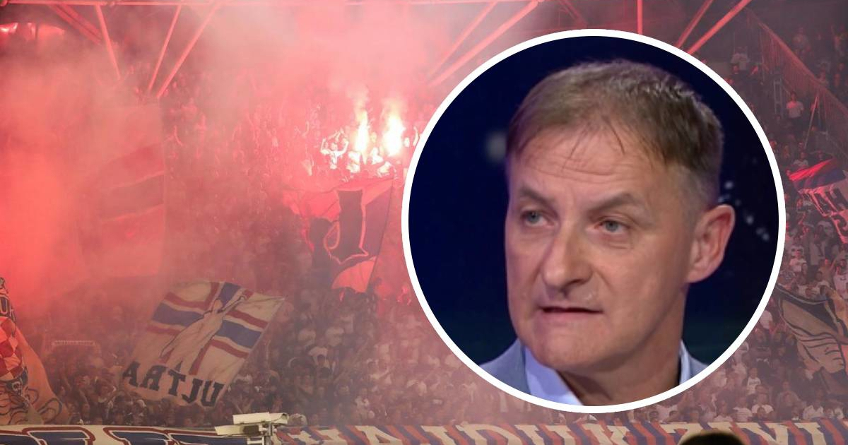 Jozinović o neredima Torcide: Dan danas ne mogu doći k sebi