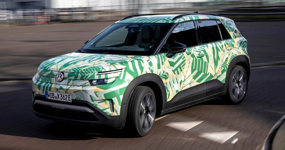 FOTO: Volkswagen pokazao ID. Cross, najpoželjniji mali električni SUV