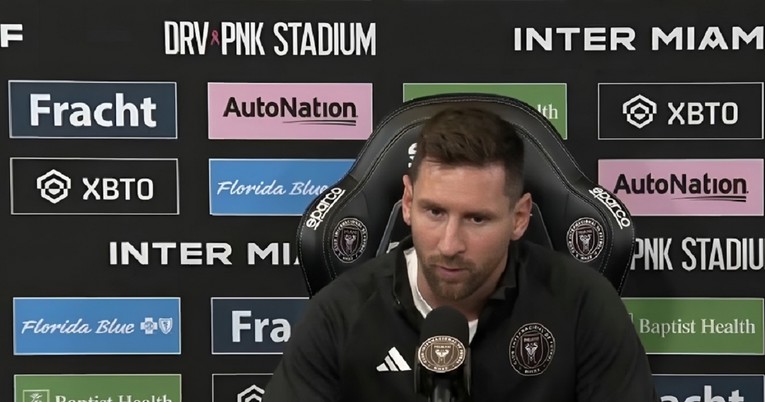 Pogledajte kako Messi savršeno priča engleski. Ipak, nije sve kako se čini