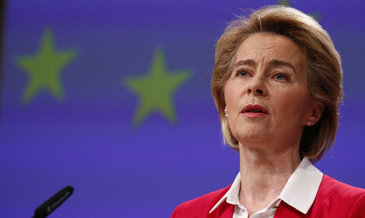 Predsjednica EK: Dva tima iz Europe imaju najveće izglede za razvoj cjepiva