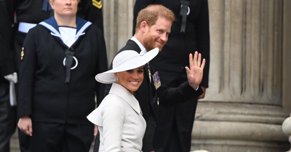 Harry i Meghan krstili kćer Lilibet, odmah su joj dali titulu princeze