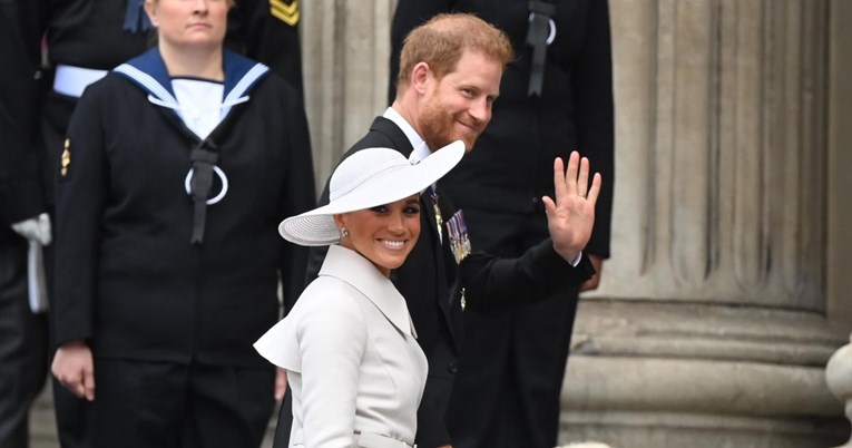 Harry i Meghan krstili kćer Lilibet, odmah su joj dali titulu princeze