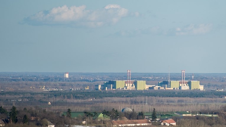 Rusija će graditi dva nuklearna reaktora u Mađarskoj