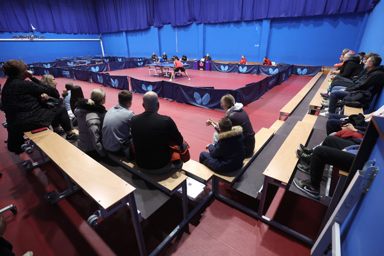 Kinesko veleposlanstvo poklonilo tribine hrvatskim stolnotenisačima