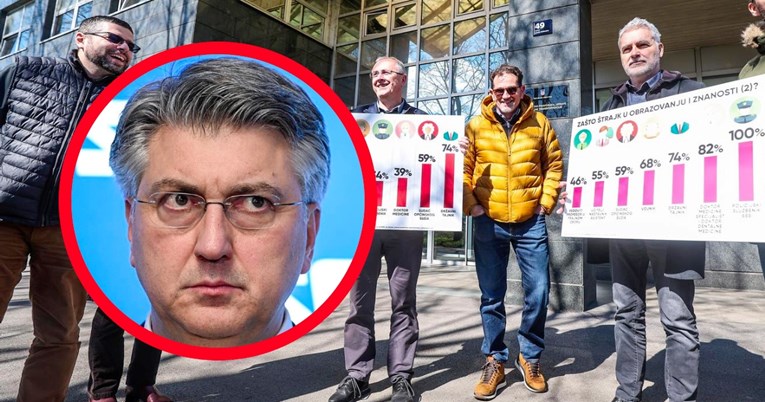 Plenković: Štrajk u školstvu neće biti plaćen. Želimo biti transparentni i pošteni 