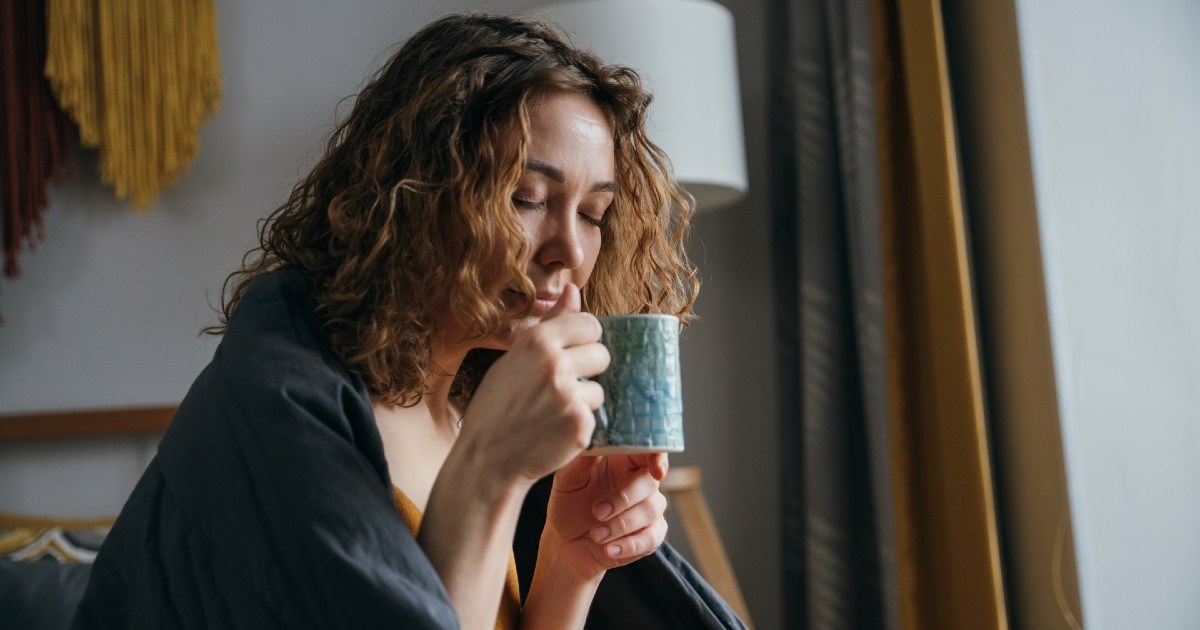 Jedan čaj najbolje je piti navečer. Pomoći će da zaspite brže i kvalitetnije