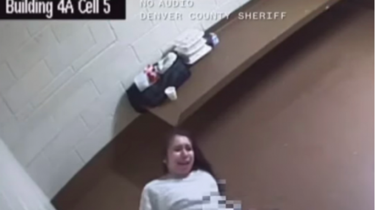 VIDEO U Denveru trudnu zatvorenicu ostavili da sama rađa u zatvorskoj ćeliji