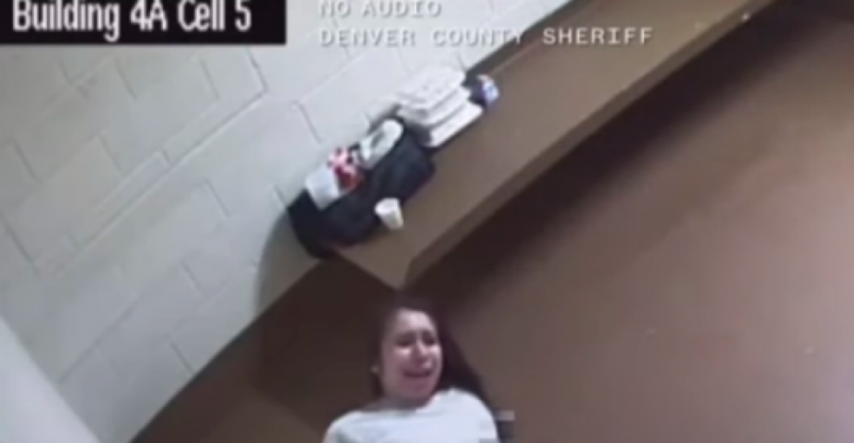 VIDEO U Denveru trudnu zatvorenicu ostavili da sama rađa u zatvorskoj ćeliji