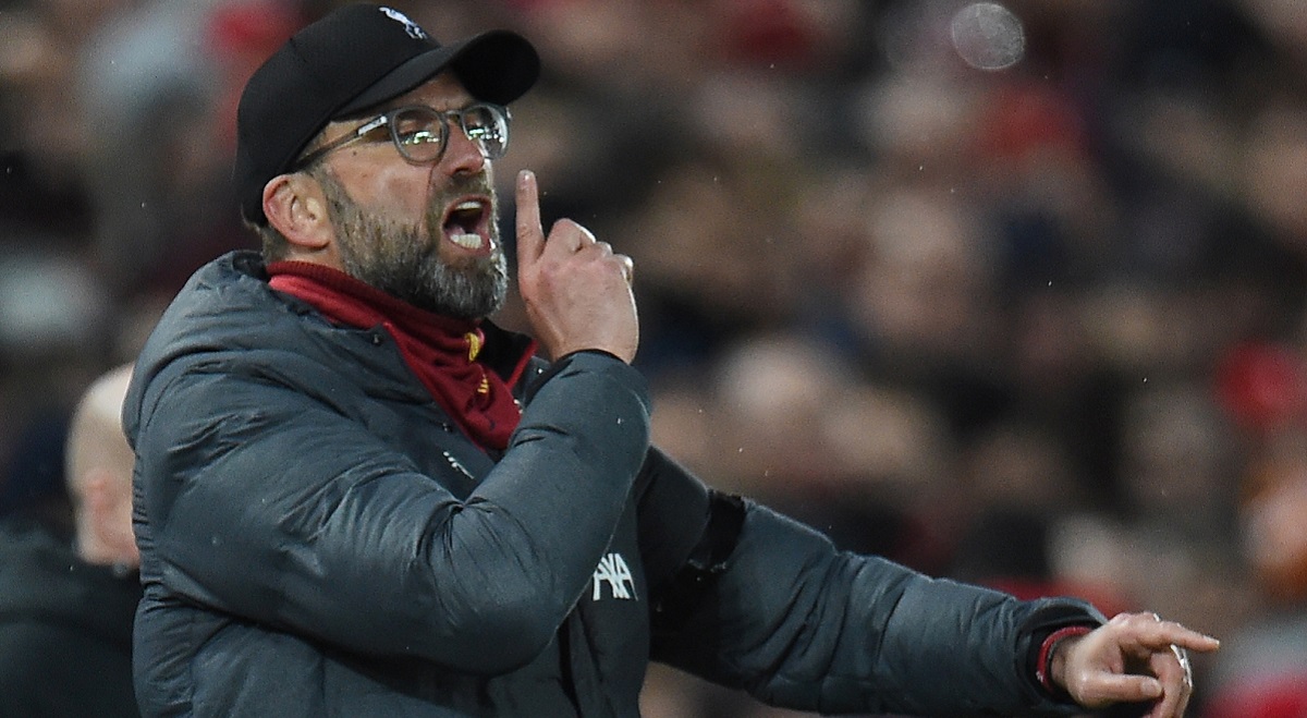 Klopp: Lovren krivac za naš poraz? Na taj nivo se ne mogu spustiti