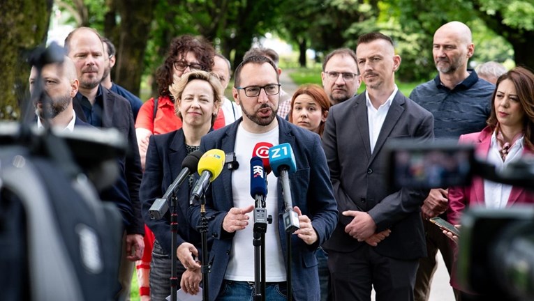 Nova anketa za Zagreb: Tomašević u velikom vodstvu, žestoka borba za drugi krug