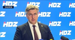 Plenković najavio izmjene u izbornim jedinicama. Govorio o puštanju Hrvata u Zambiji