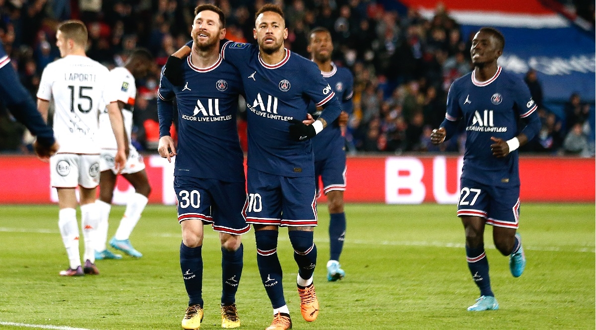 Mbappe: Šteta što smo tek sad kliknuli Messi, Neymar i ja