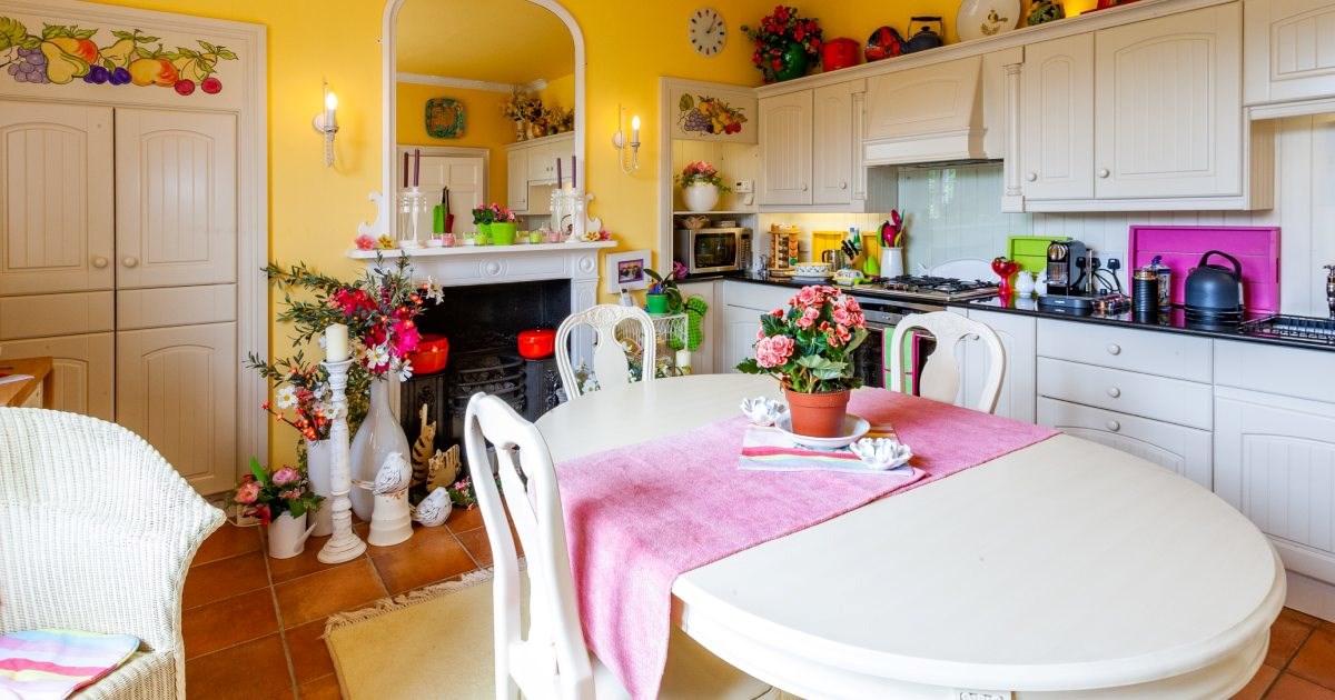 Više je više: Pretvorite kuhinju u srce doma uz maksimalizam