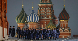 Amerikanci prije dva tjedna: Izbjegavajte javna okupljanja u Moskvi