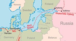 Saboteri koristili Poljsku kao bazu prije napada na Sjeverni tok, tvrde istražitelji