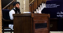Afganistanski brijači u problemima: Muškarci se zbog talibana više ne briju
