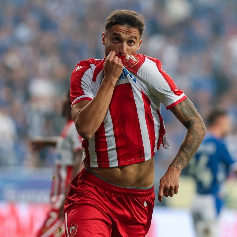 Evo koliko je Zvezda zaradila nakon ispadanja iz Lige prvaka i ulaska u Europa ligu