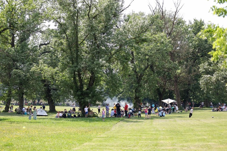 Za vikend stižu vrućine