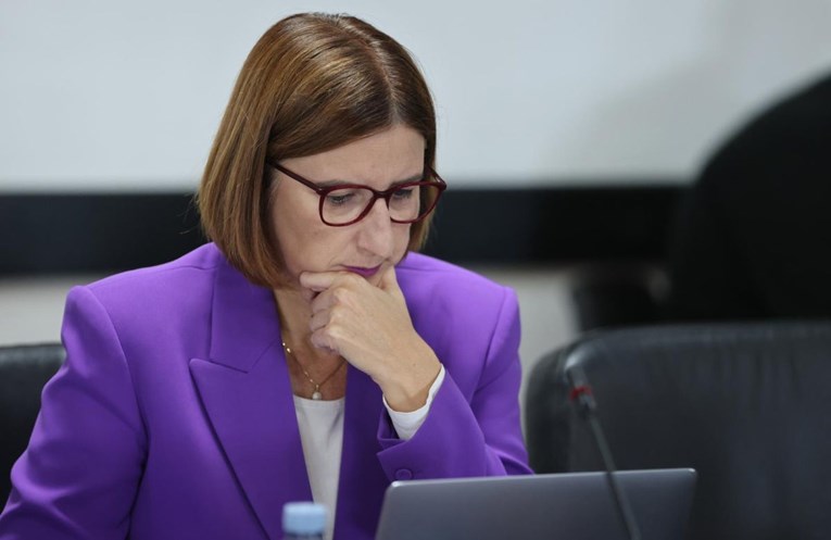 Marijana Puljak ogrebala auto na parkingu pa se odvezla. Prijavili je svjedoci