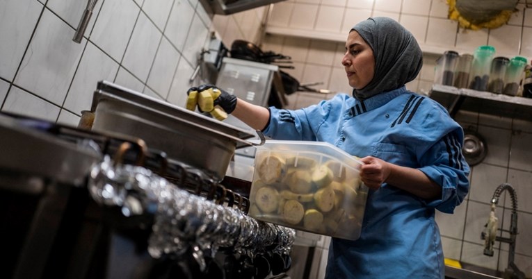 Većina izbjeglica koji su došli u Njemačku u velikom valu 2015. sada ima posao