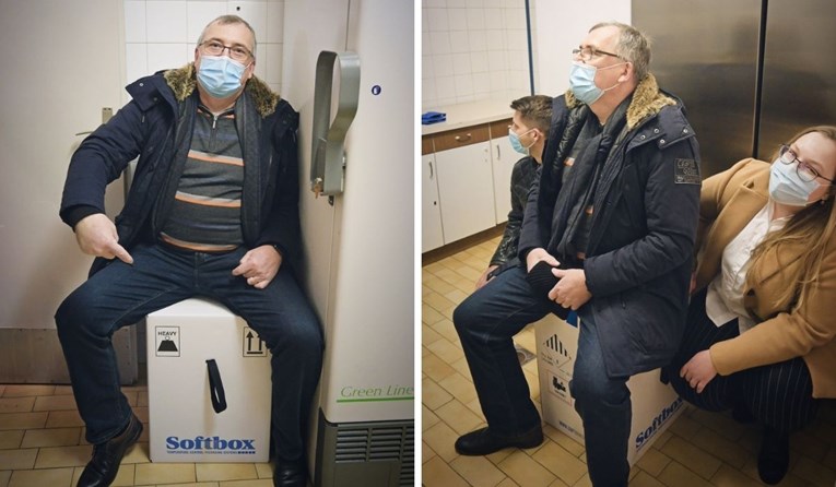 Oglasio se Capak: Iskreno se ispričavam