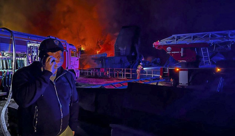 Ukrajina: Uspješno smo napali zapovjedno mjesto ruske flote na Krimu