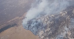 Lokalizirani veliki požari na Dinari i Svilaji, vatrogasci objavili detalje gašenja