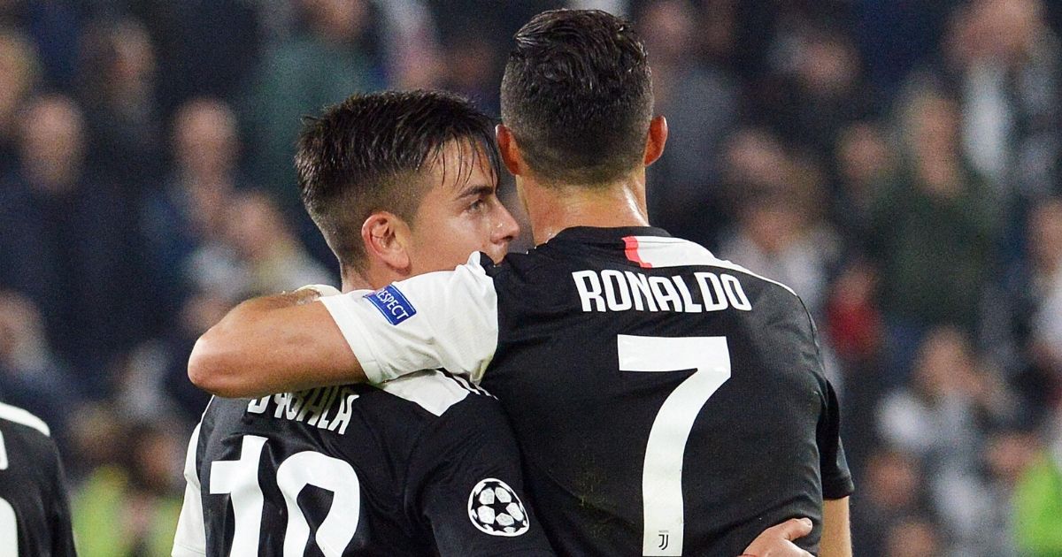 Dybala: Objasnio sam Ronaldu zbog čega ga malo mrzimo u Argentini