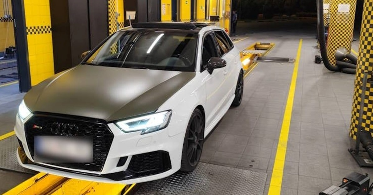 FOTO Policija upala na car meet u Zagrebu